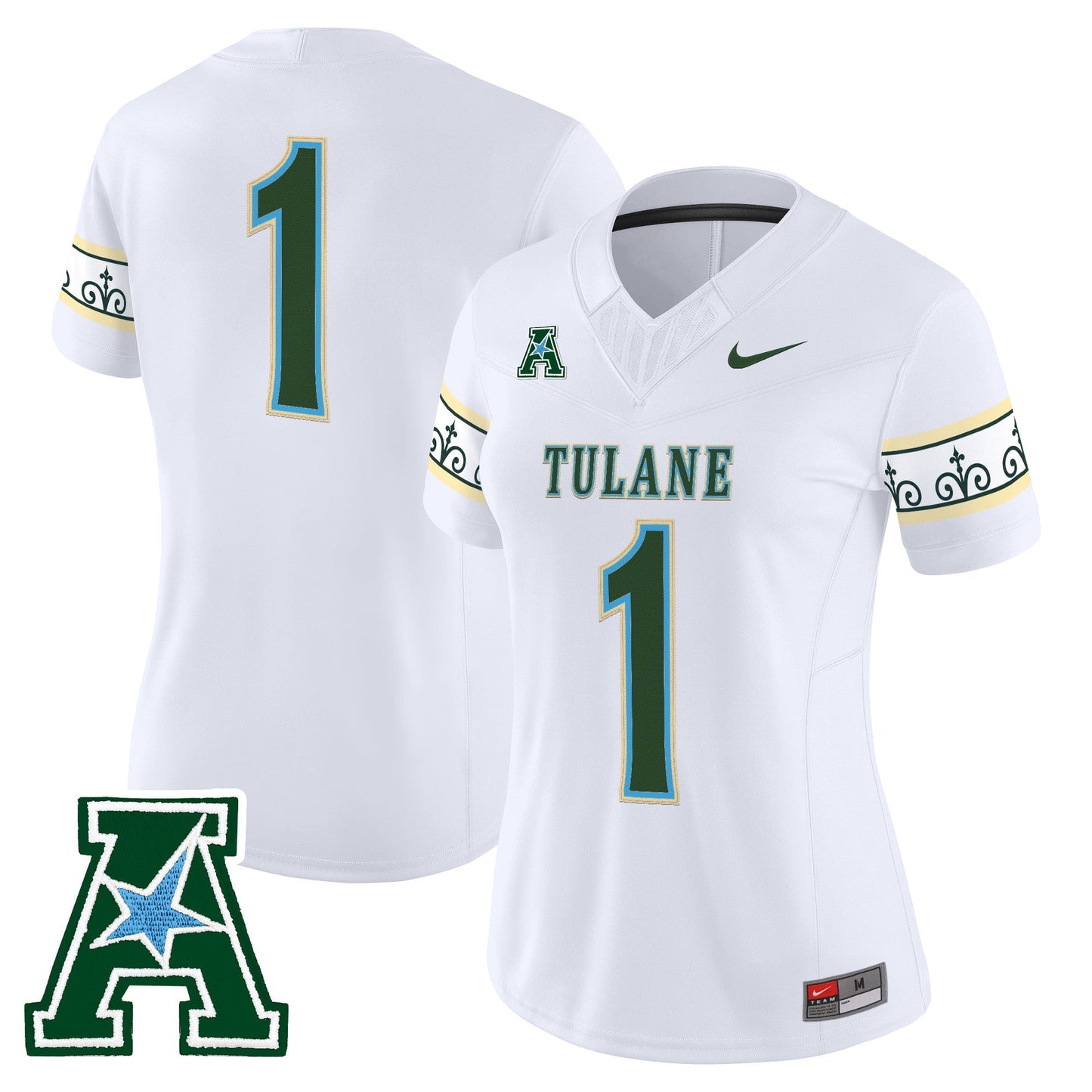 White - #1 Team