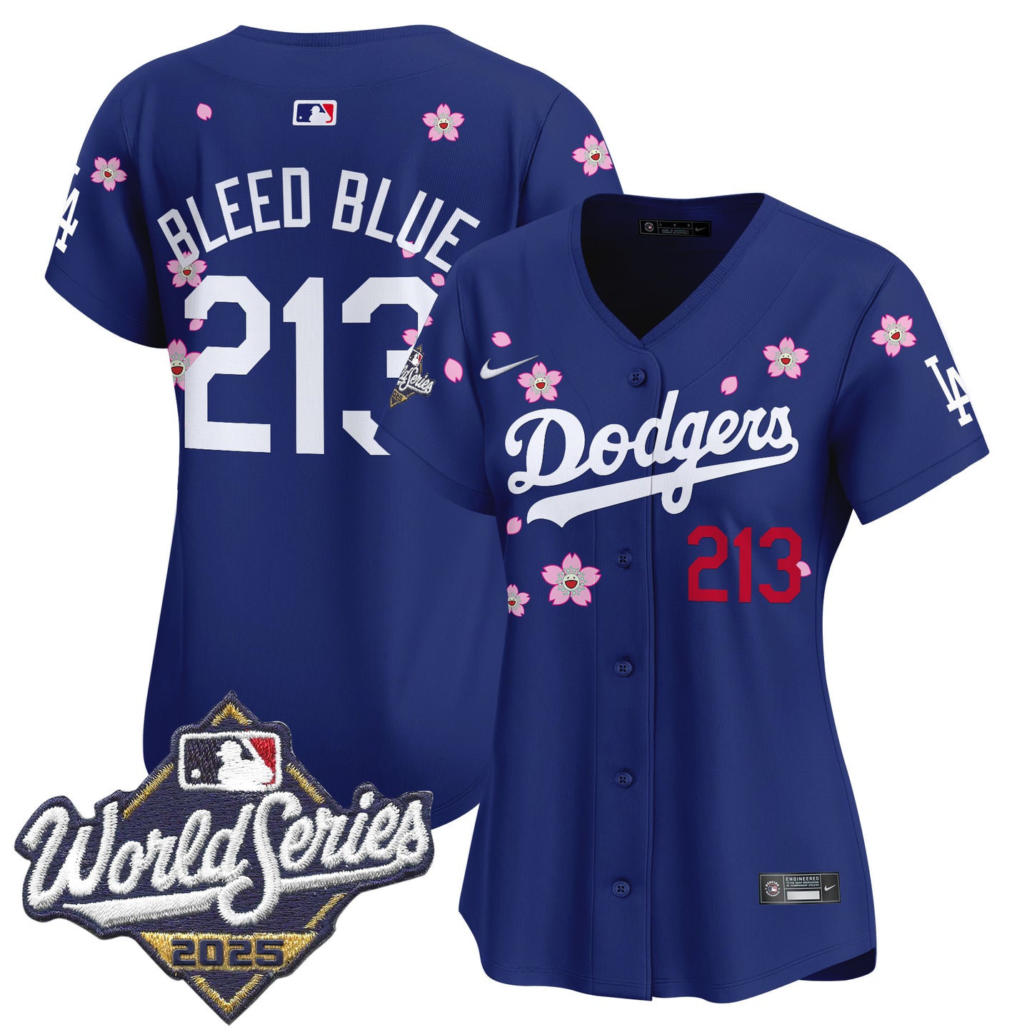 Royal - Bleed Blue 213