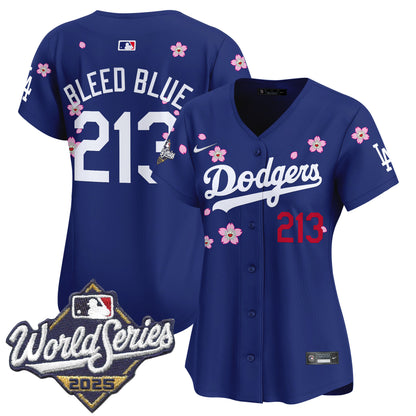 Royal - Bleed Blue 213