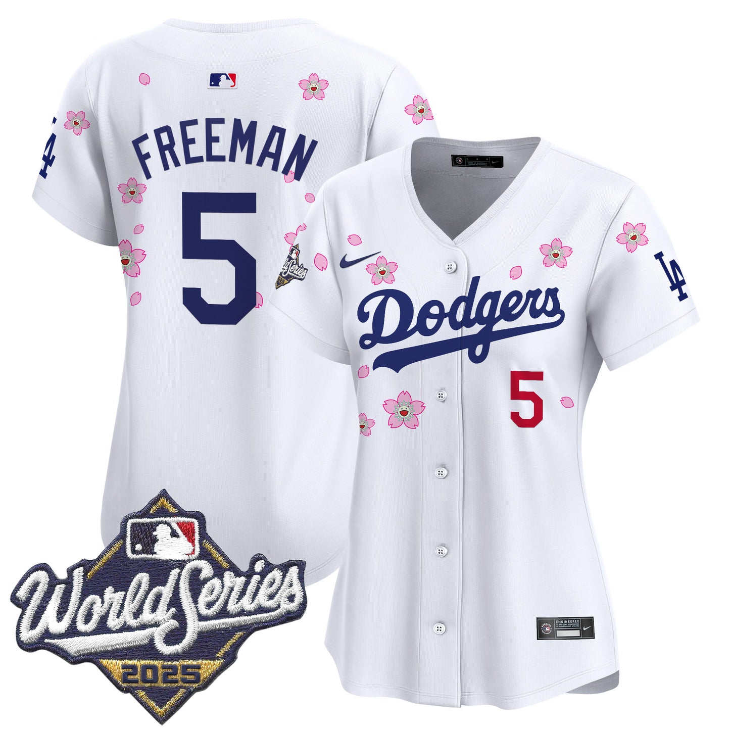 White - Freddie Freeman
