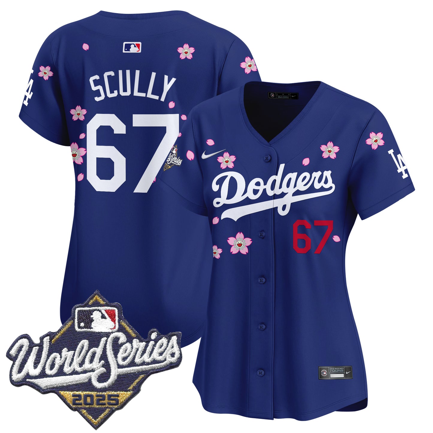 Royal - Vin Scully