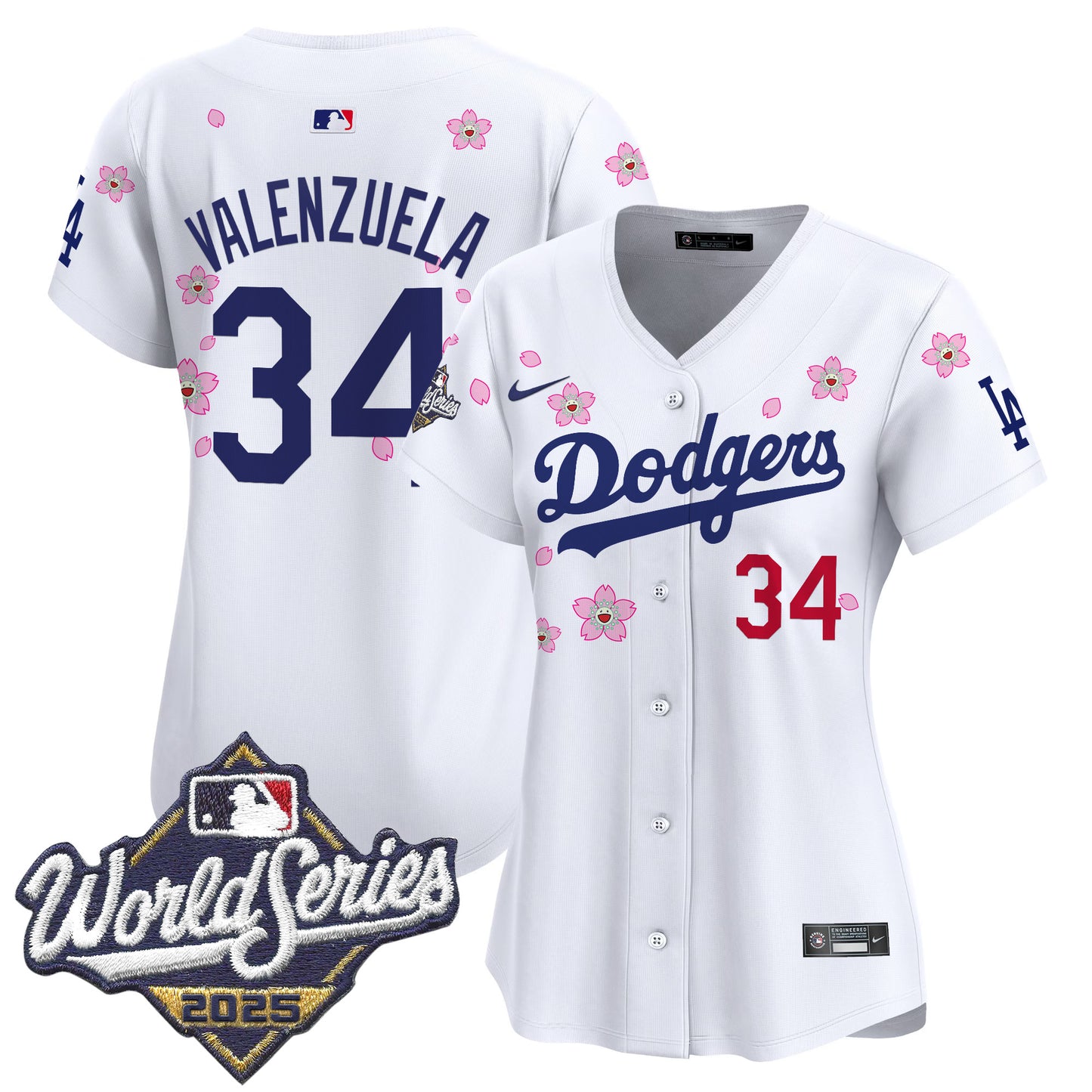White - Fernando Valenzuela
