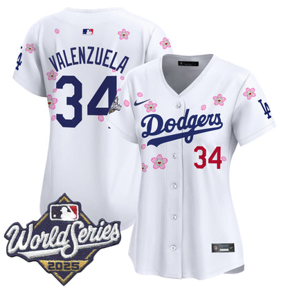 White - Fernando Valenzuela
