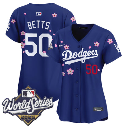 Royal - Mookie Betts