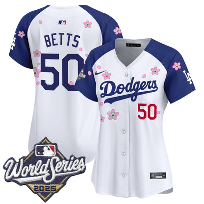 Royal Alternate - Mookie Betts