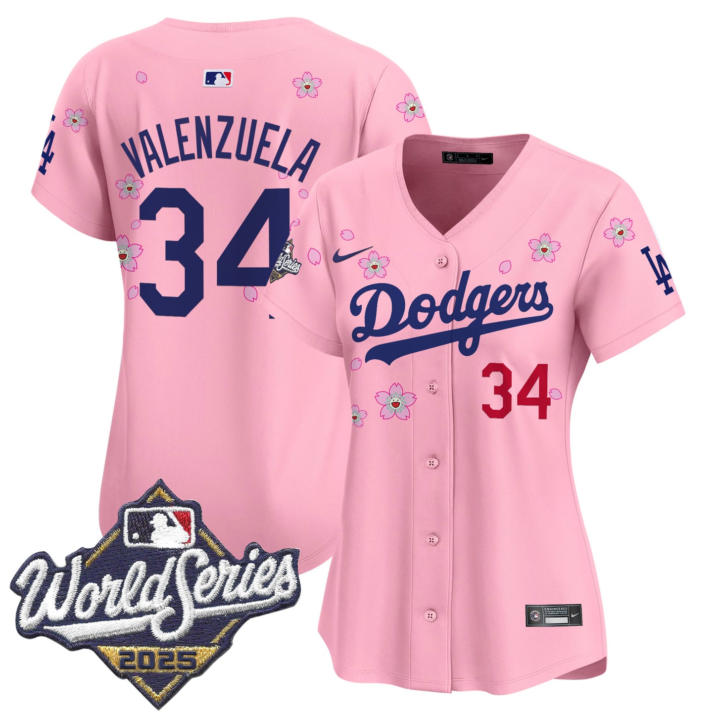 Cherry Blossom - Fernando Valenzuela
