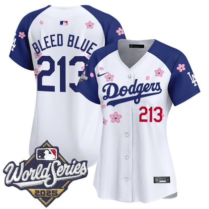 Royal Alternate - Bleed Blue 213