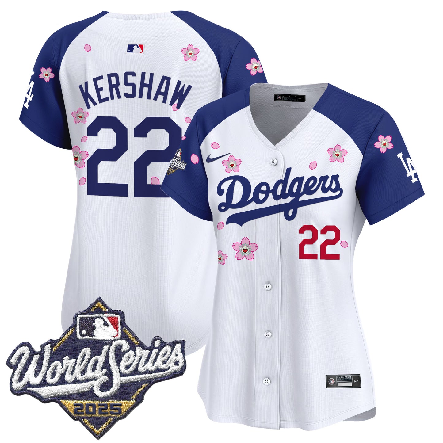 Royal Alternate - Clayton Kershaw