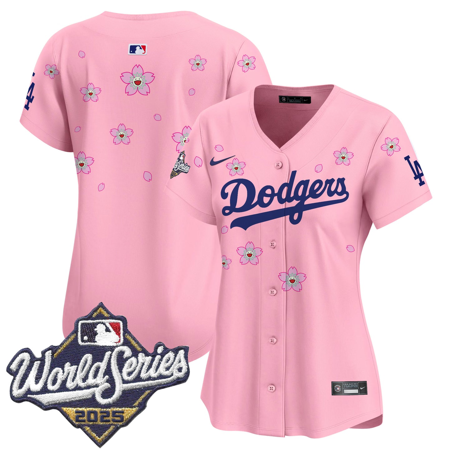 Cherry Blossom - Team