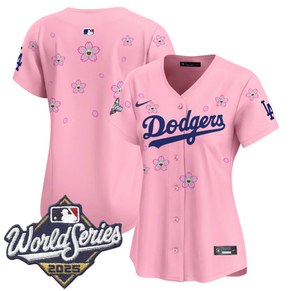 Cherry Blossom - Team
