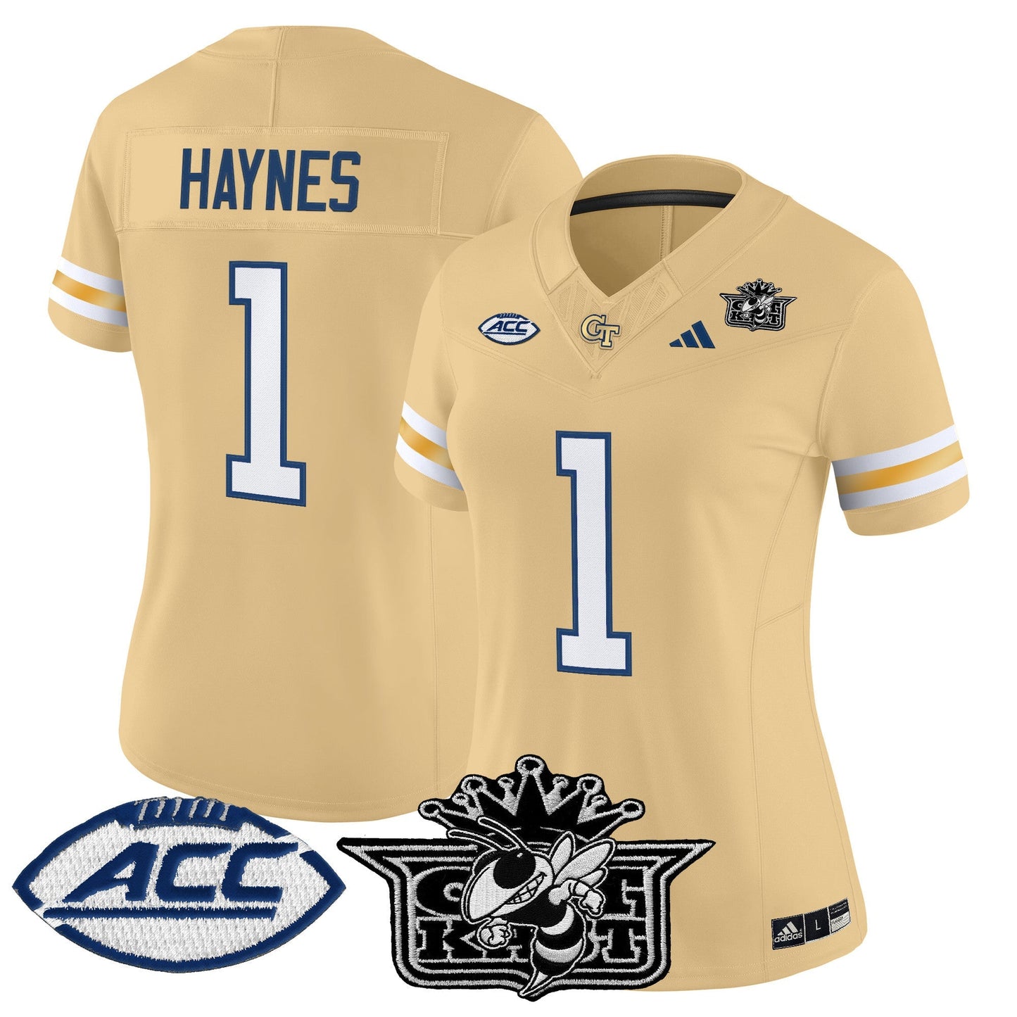 Gold - Jamal Haynes