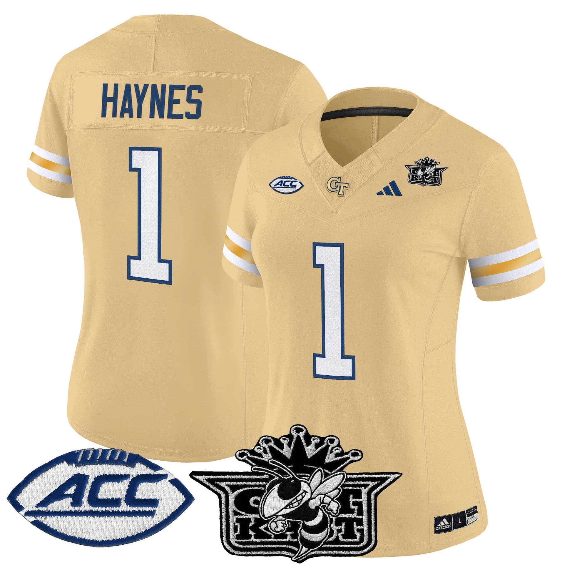 Gold - Jamal Haynes
