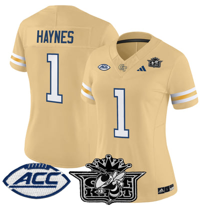 Gold - Jamal Haynes