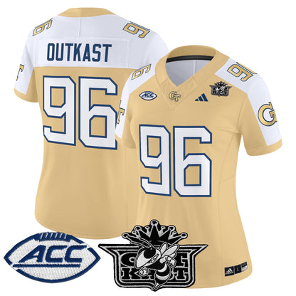 Gold Alternate - #96 OutKast