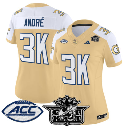 Gold Alternate - 3K André