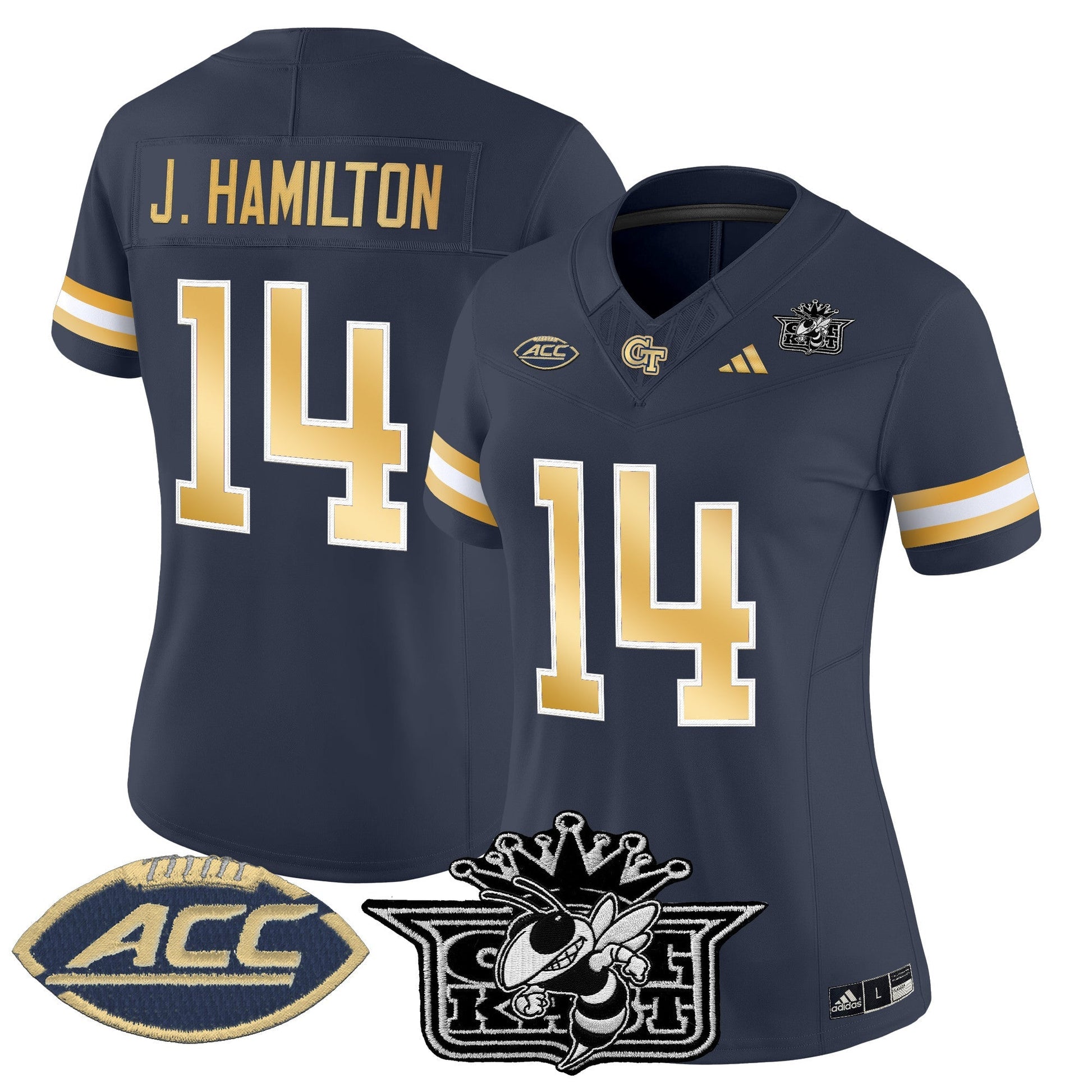 Navy - Joe Hamilton