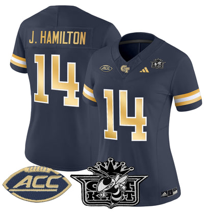 Navy - Joe Hamilton