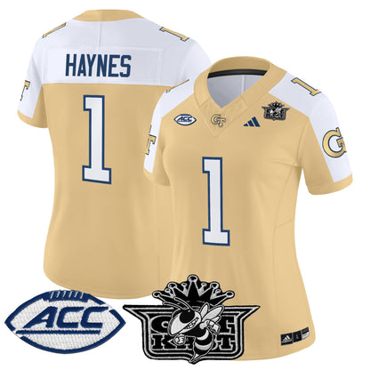Gold Alternate - Jamal Haynes