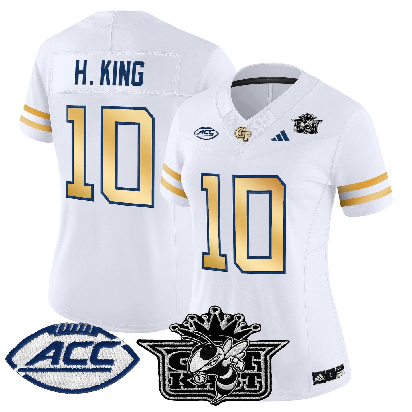 White - Haynes King