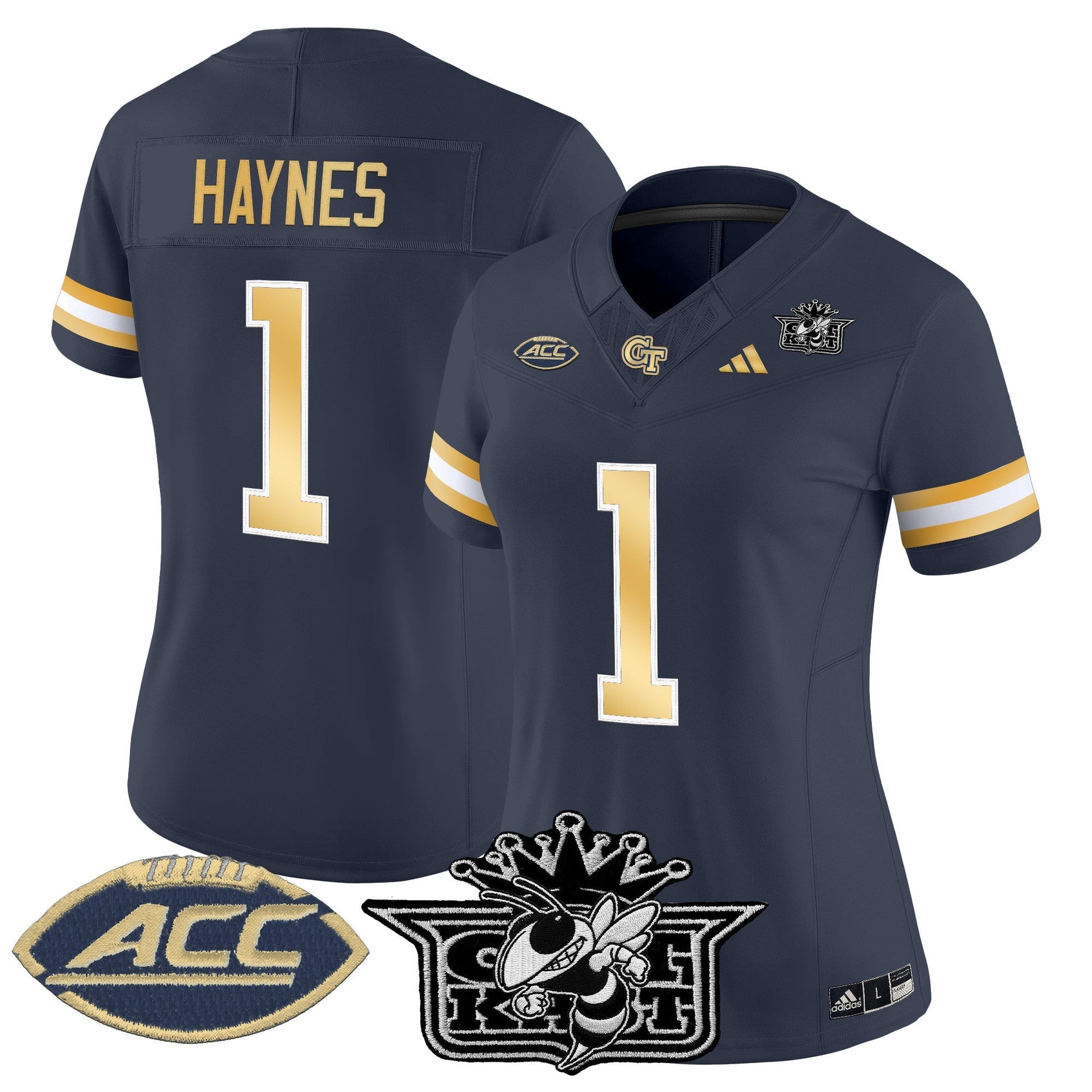 Navy - Jamal Haynes