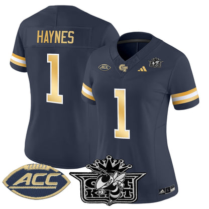 Navy - Jamal Haynes