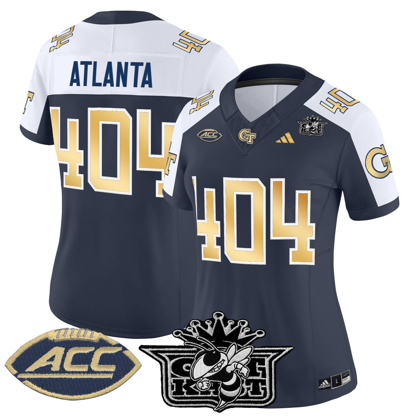 Navy Alternate - Atlanta 404