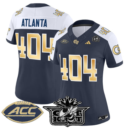 Navy Alternate - Atlanta 404