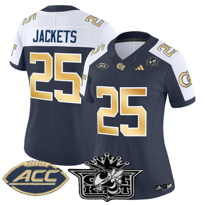 Navy Alternate - #25 Jackets