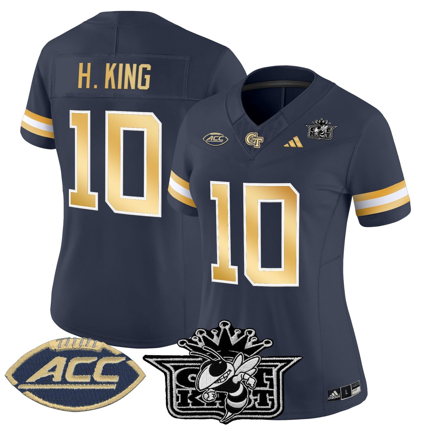 Navy - Haynes King