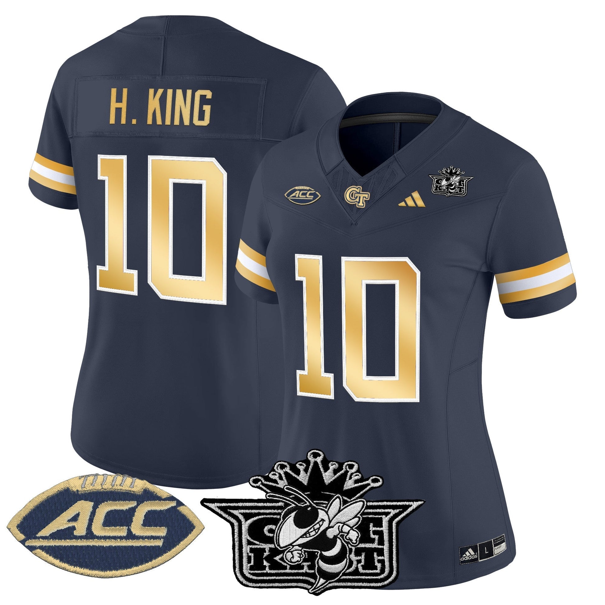 Navy - Haynes King