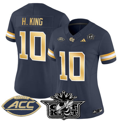 Navy - Haynes King