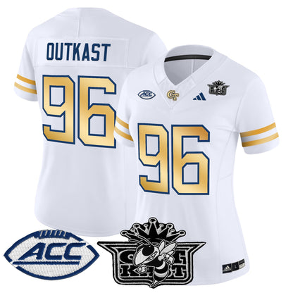 White - #96 OutKast