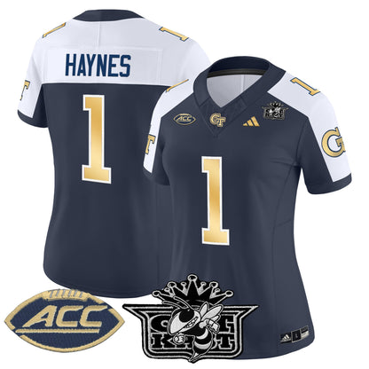 Navy Alternate - Jamal Haynes