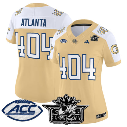 Gold Alternate - Atlanta 404