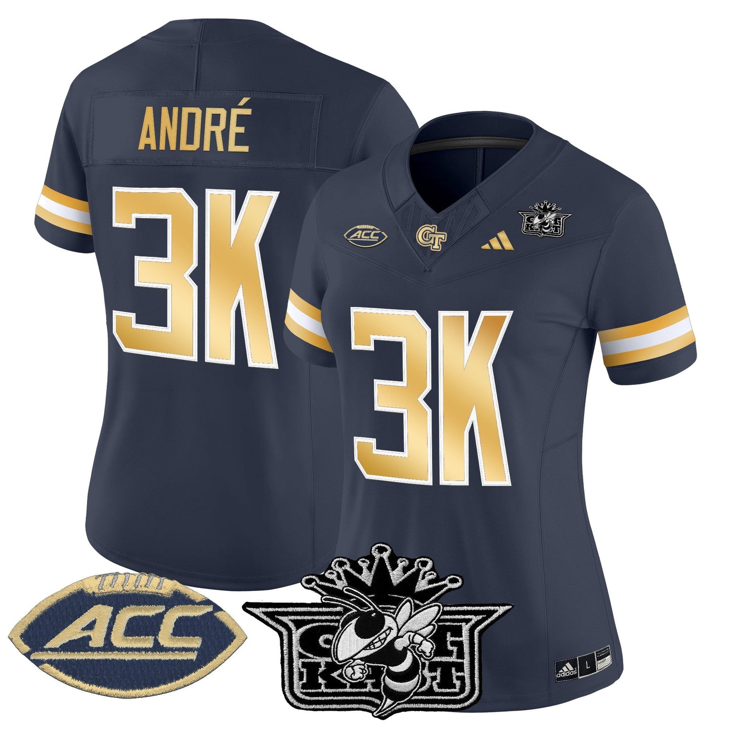 Navy - 3K André