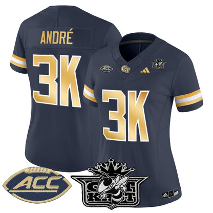 Navy - 3K André
