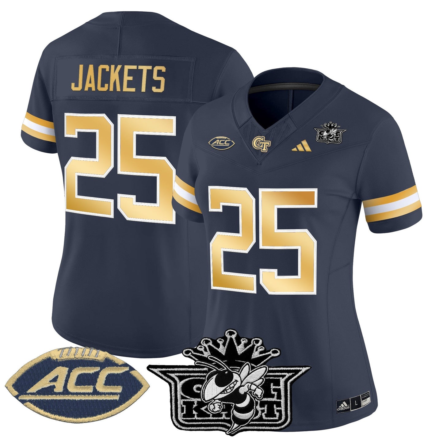 Navy - #25 Jackets