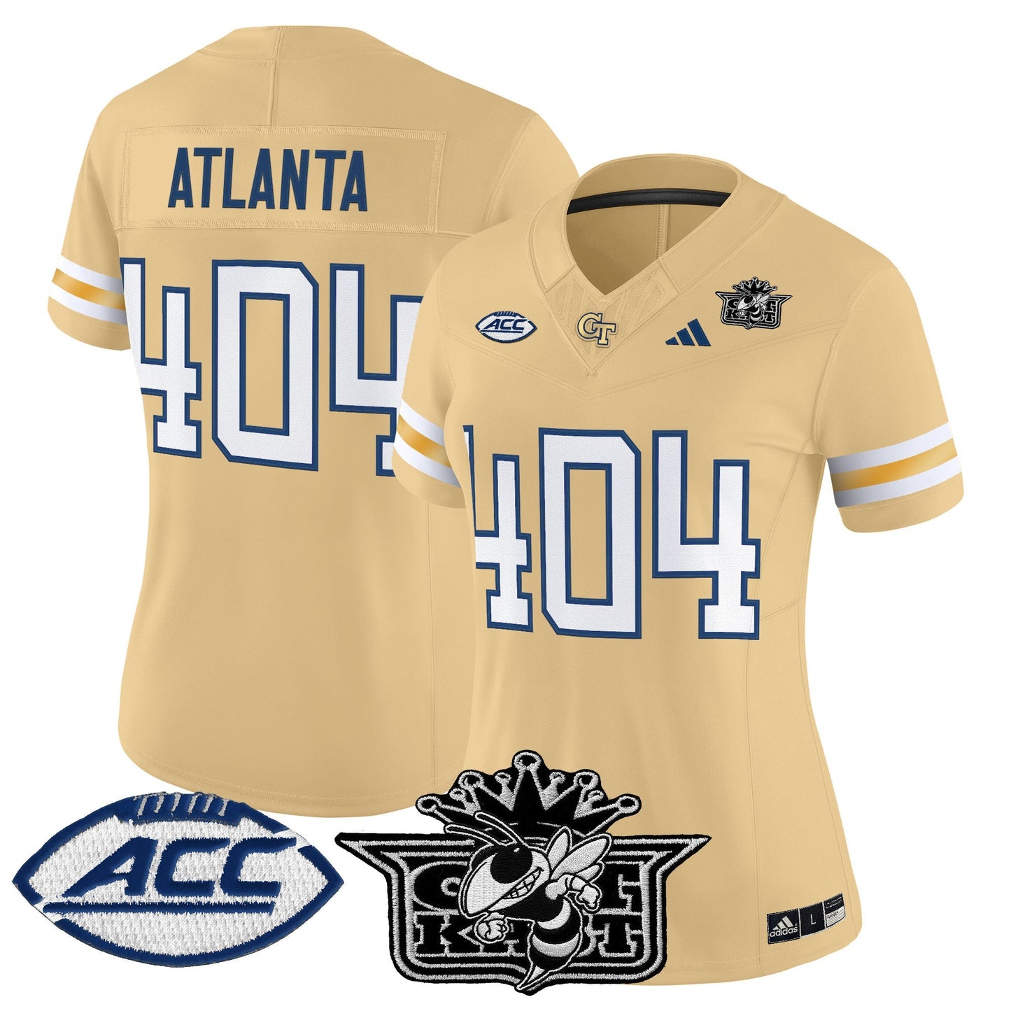 Gold - Atlanta 404