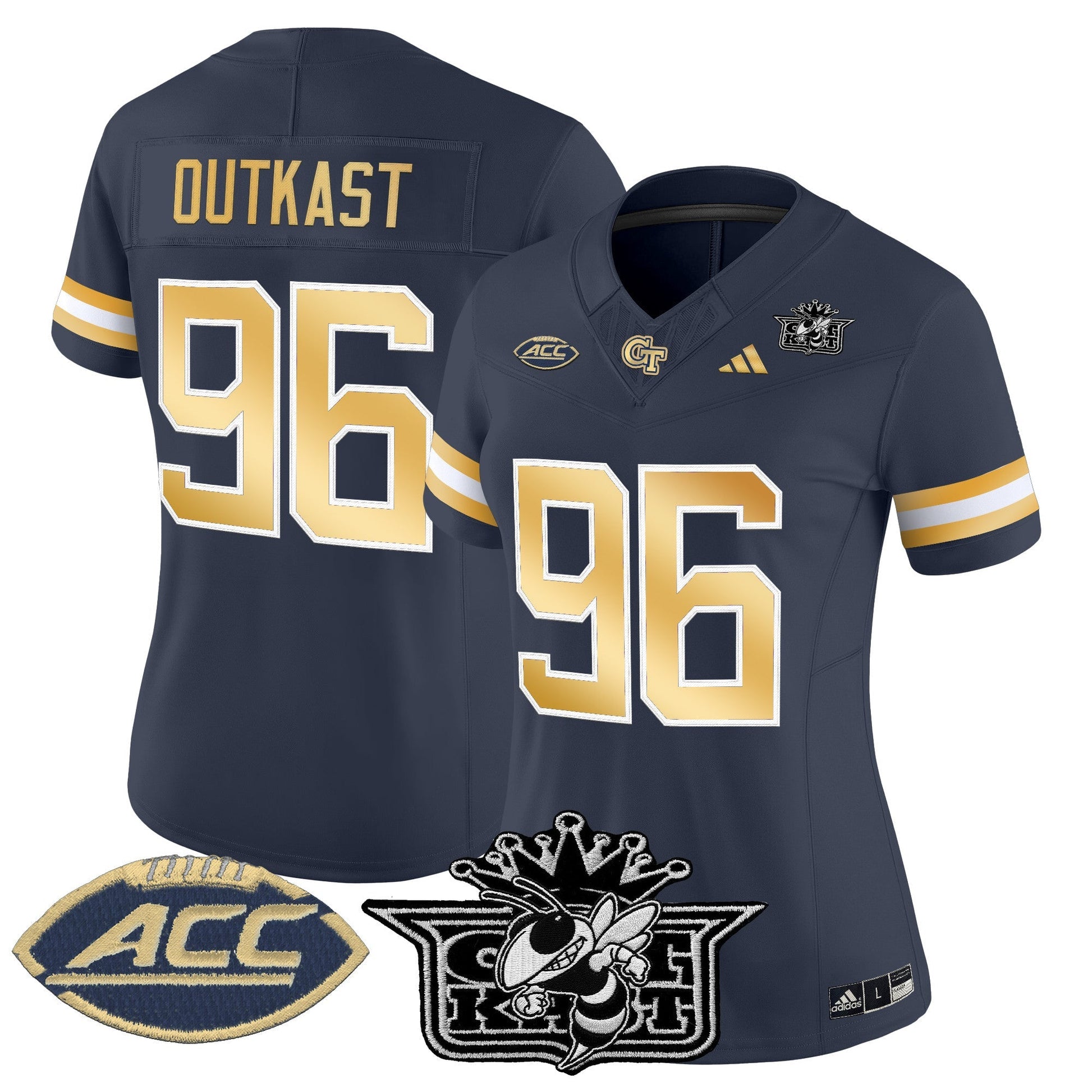 Navy - #96 OutKast