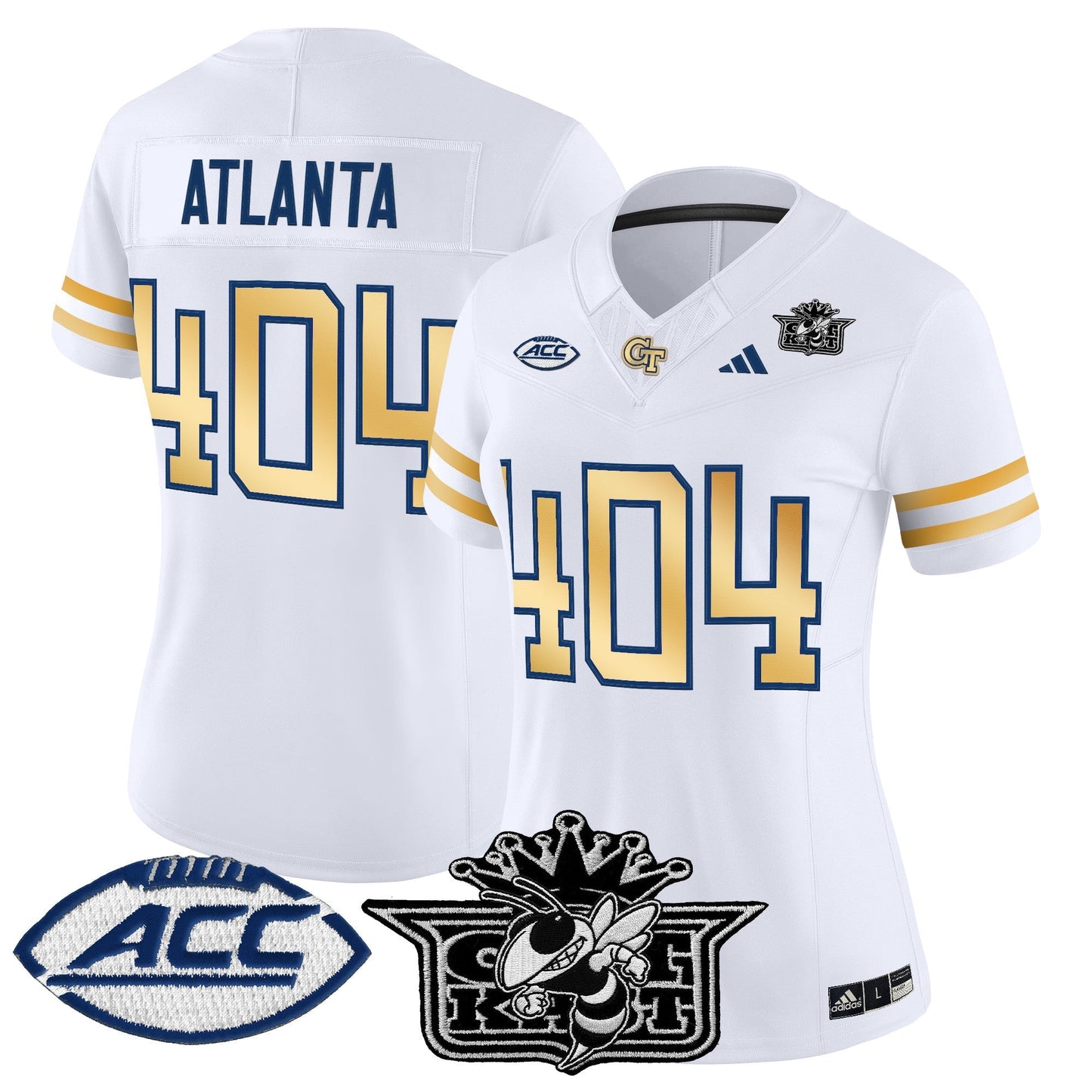 White - Atlanta 404