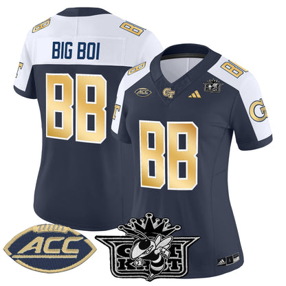 Navy Alternate - BB Big Boi