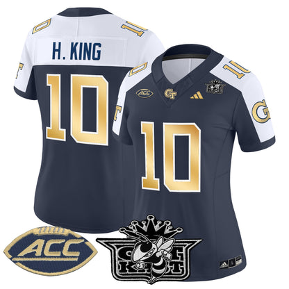 Navy Alternate - Haynes King