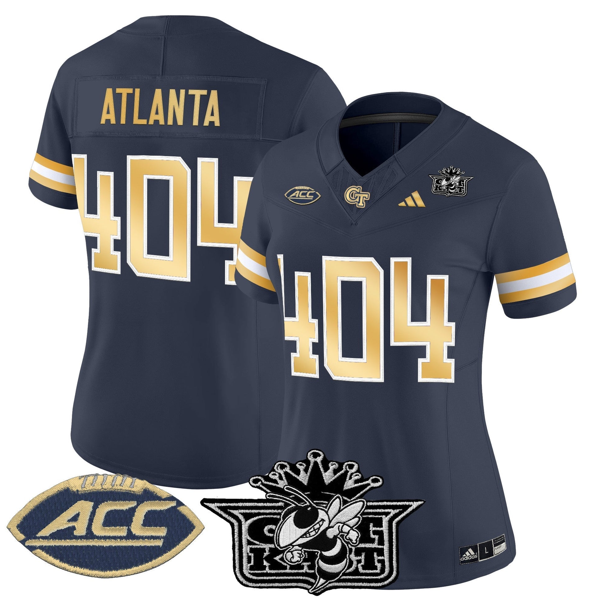 Navy - Atlanta 404