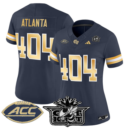 Navy - Atlanta 404