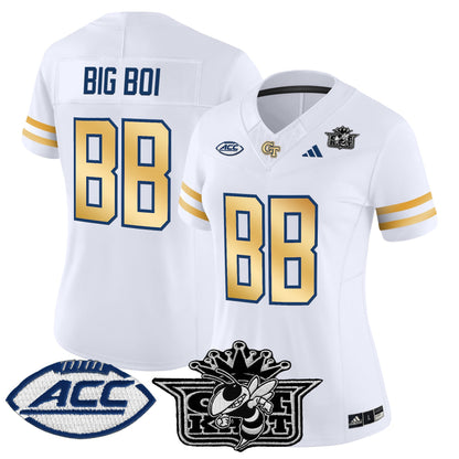 White - BB Big Boi