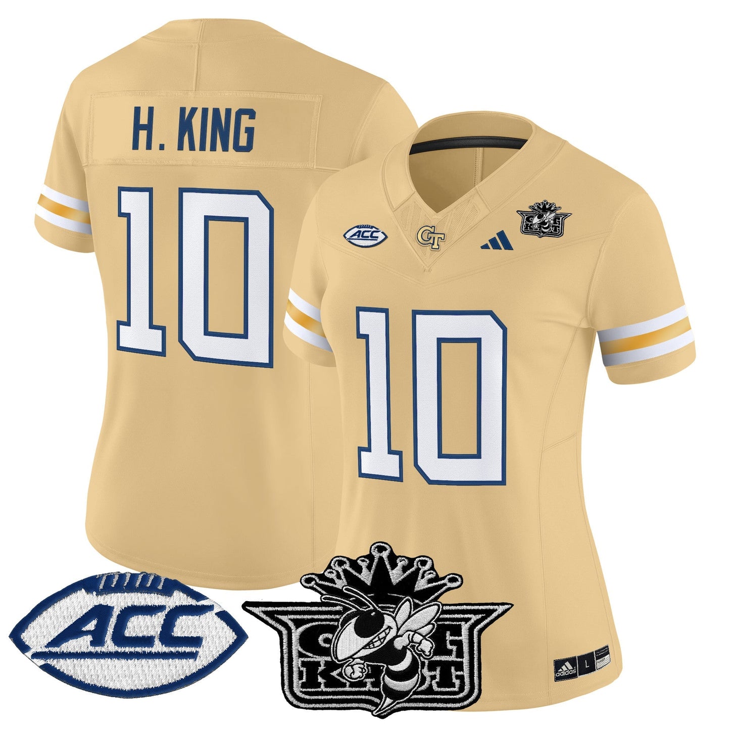 Gold - Haynes King