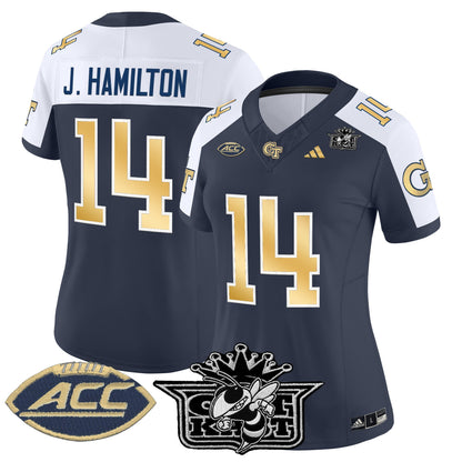Navy Alternate - Joe Hamilton