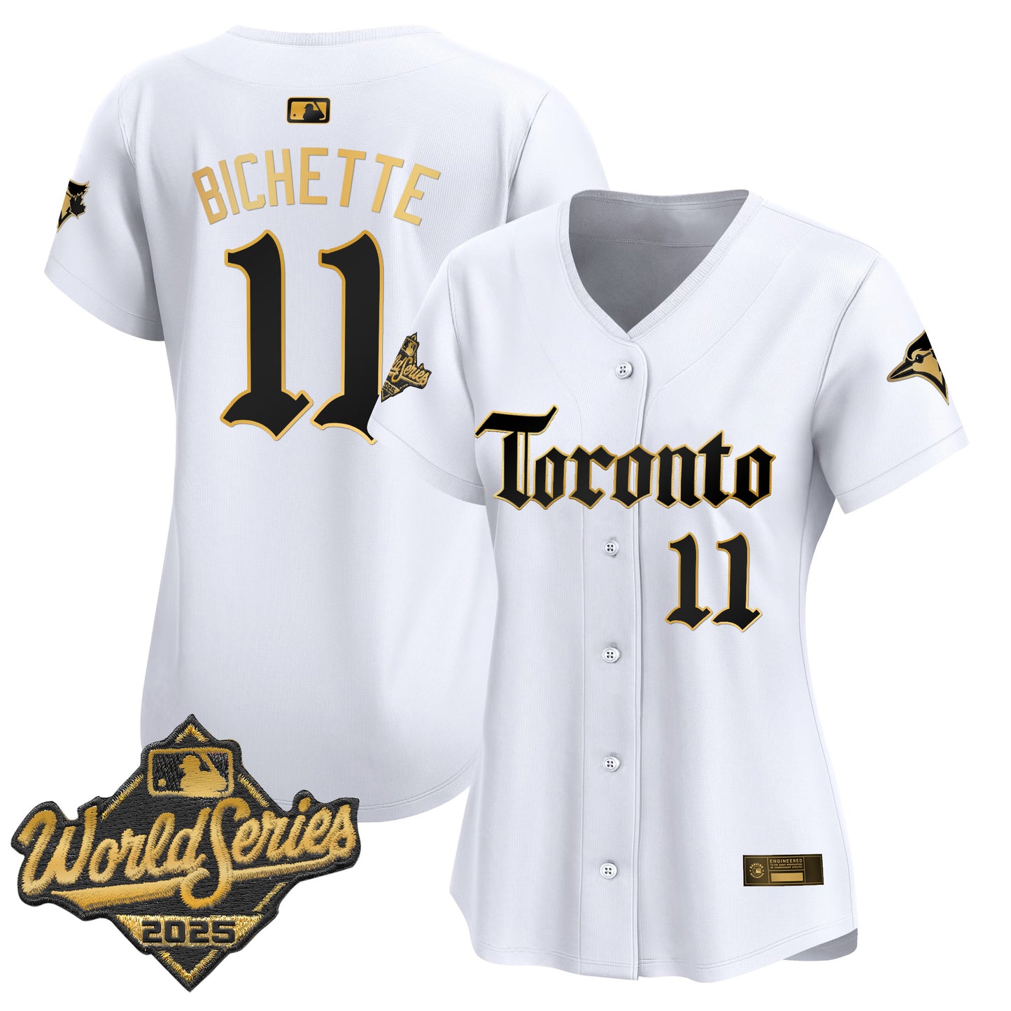 White Gold - Bo Bichette
