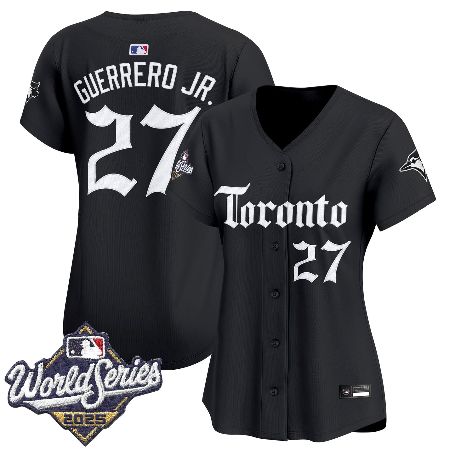 Black - Vladimir Guerrero Jr.