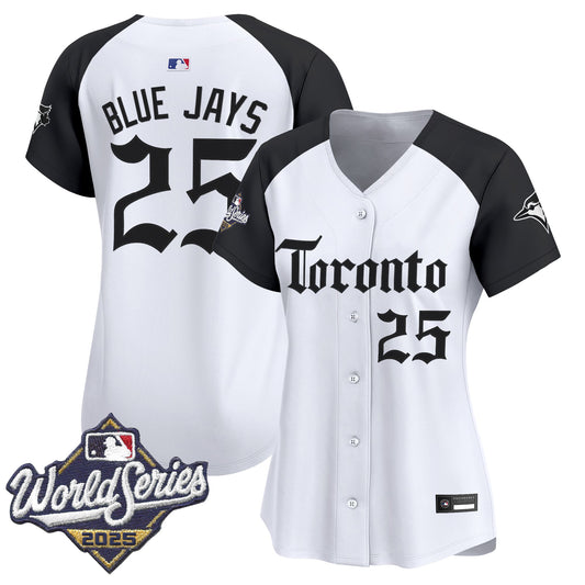 Alternate - #25 Blue Jays